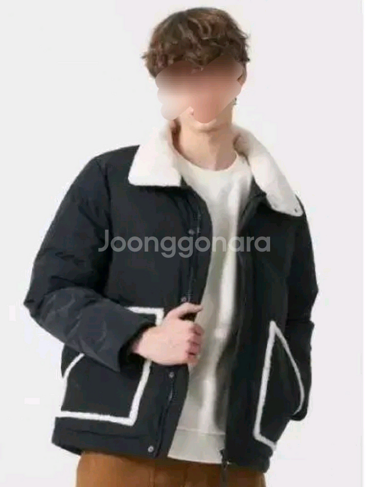 빈폴 애쉬 올라운더 오리털 패딩사이즈 95--1