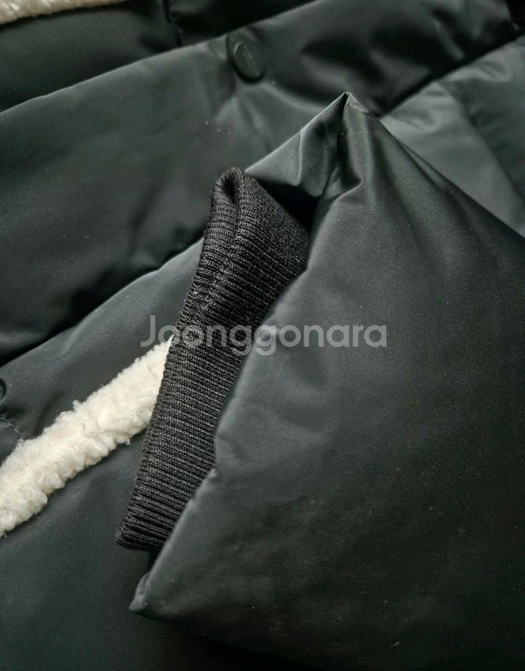 빈폴 애쉬 올라운더 오리털 패딩사이즈 95--5