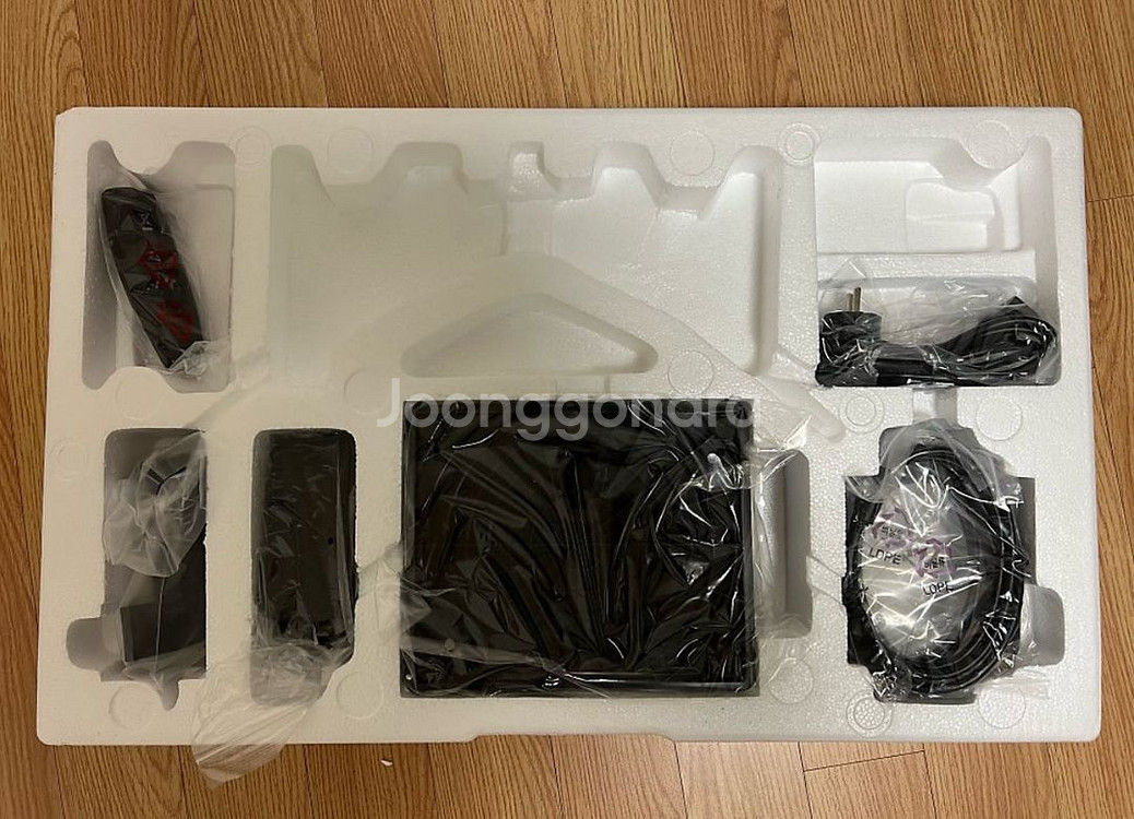 주연테크 V28UE 28인치 4K UHD 모니터 새제품--0