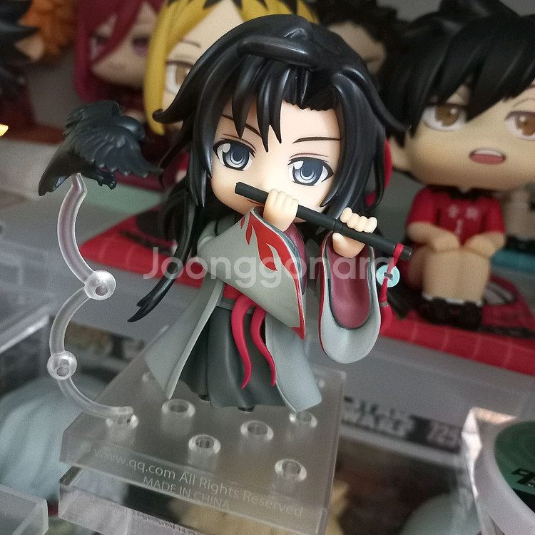 마도조사 1229 위무선 이릉노조 ver 넨도로이드--1