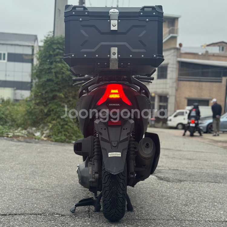 포르자350 24년식 3만km 배달셋팅 완료 판매합니다--3