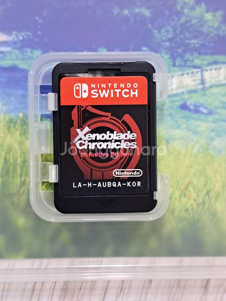 닌텐도 스위치 제노블레이드1 디피니티브 에디션--1