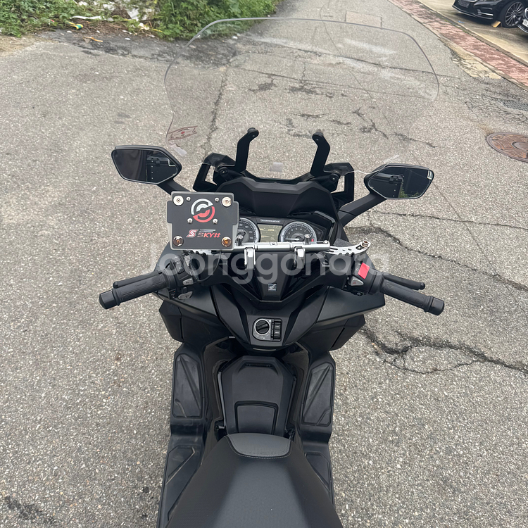 포르자350 24년식 3만km 배달셋팅 완료 판매합니다--8