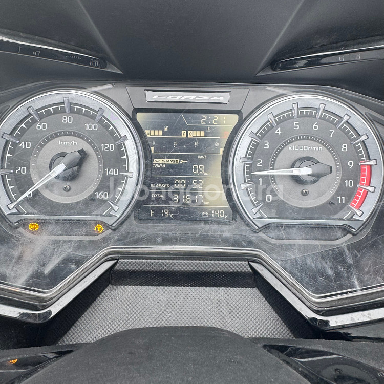 포르자350 24년식 3만km 배달셋팅 완료 판매합니다--9