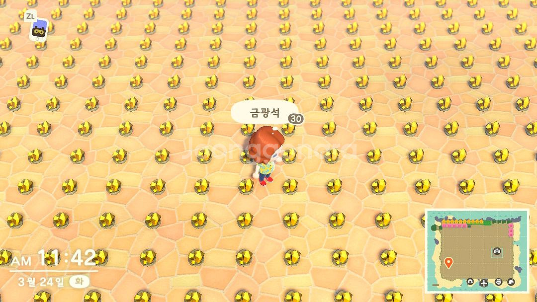모동숲 마일,벨,재료,레시피--2