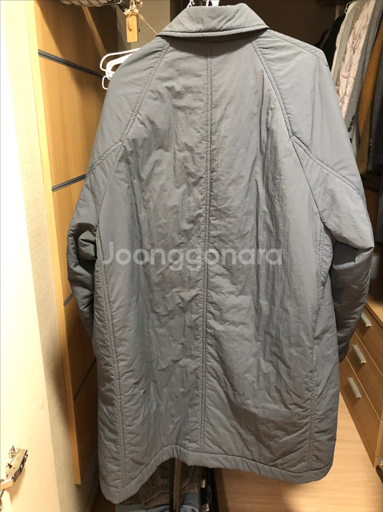 단톤 패딩코트 - 28만원--1