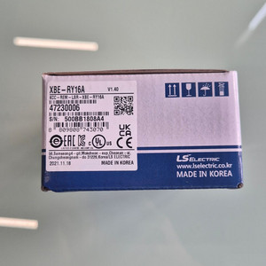 LS PLC(XBE-RY16A) 총 40개