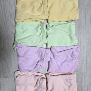 코코하니 실내복100사이즈6벌