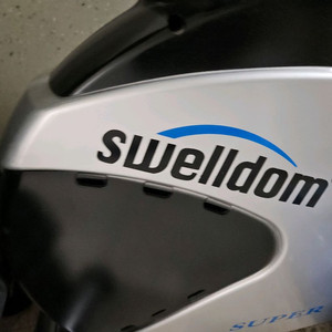 스웰덤 MTS 9800 실내자전거