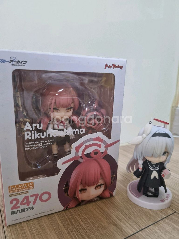 블루아카이브 프라나 아루 넨도팝니다--0