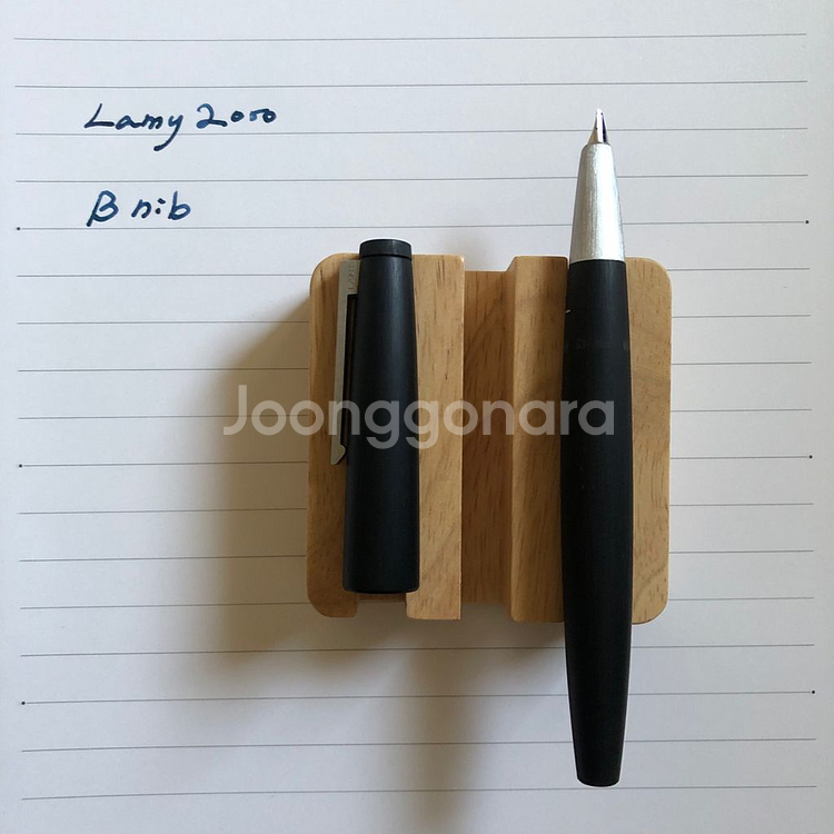 라미2000 마크롤론 만년필--0