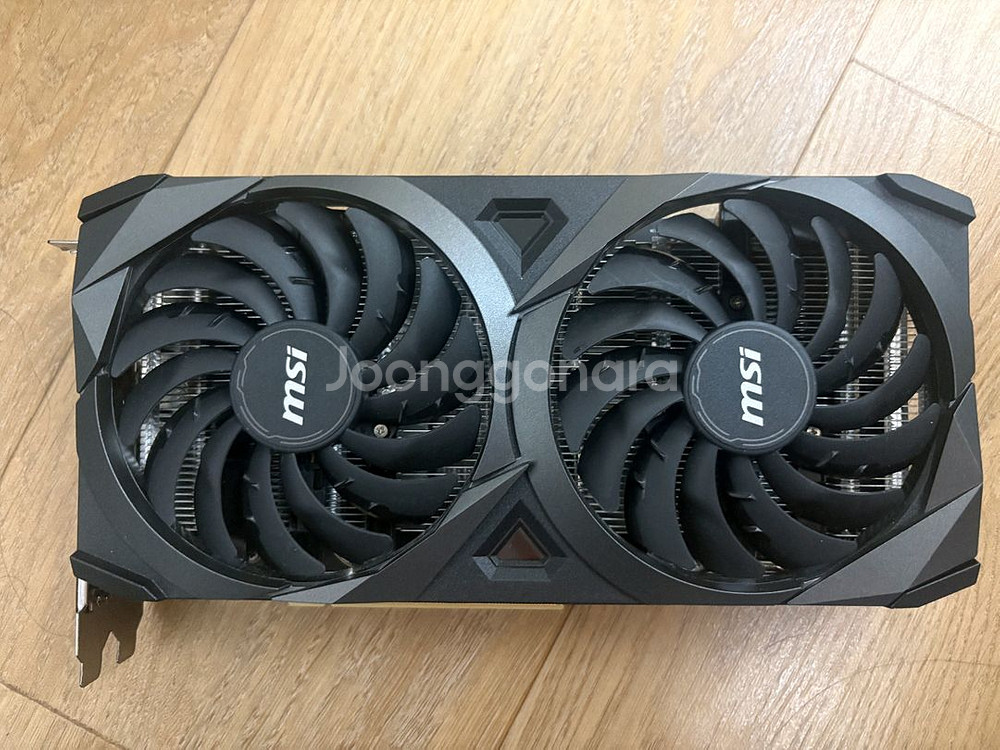 rtx3070 ventus 2x 8g oc lhr--0