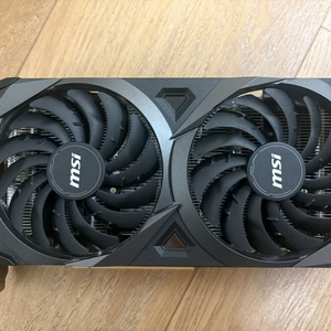rtx3070 ventus 2x 8g oc lhr