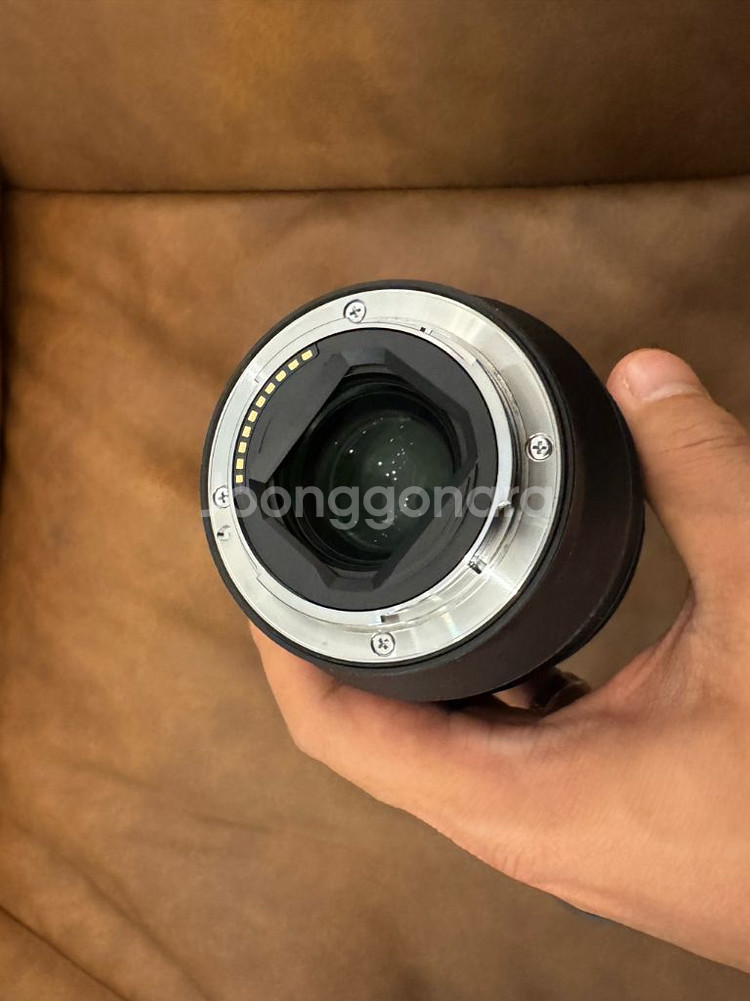 소니 50mm 1.4 새상품급--1