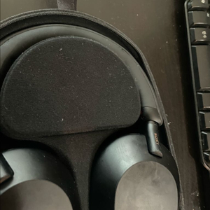 [판매] 소니 WH-1000XM5 블랙 - 상태 A급