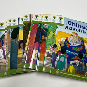 옥스포드리딩트리 7단계 18권