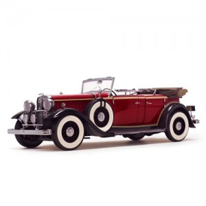 1/18 포드 링컨 럭셔리 클래식카