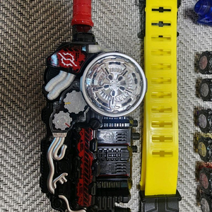 가면라이더 빌드드라이버 해저드 트리거 풀풀 래빗탱크