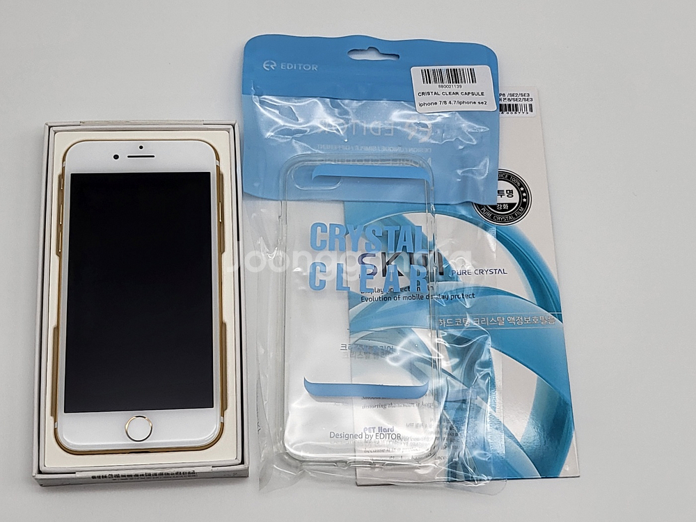 [리퍼폰]아이폰7 128G팝니다(45045)--0