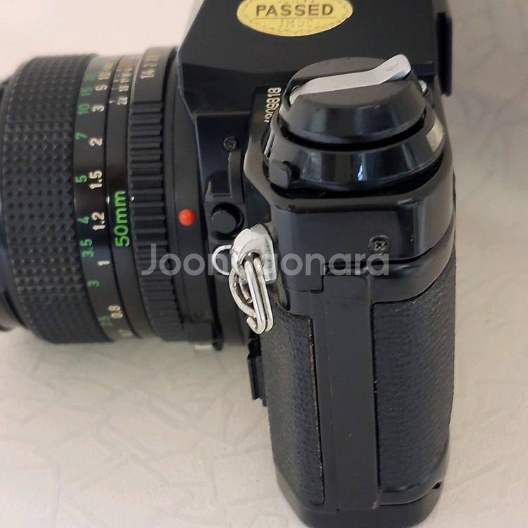 캐논 필카 AE-1 PROGRAM 50mm 1:1.4--4