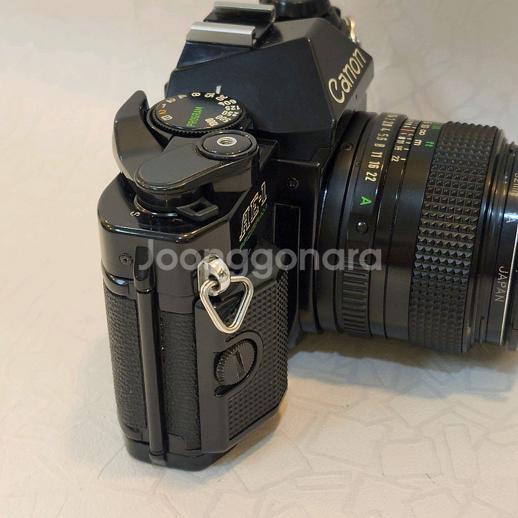 캐논 필카 AE-1 PROGRAM 50mm 1:1.4--2