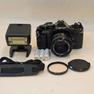 캐논 필카 AE-1 PROGRAM 50mm 1:1.4