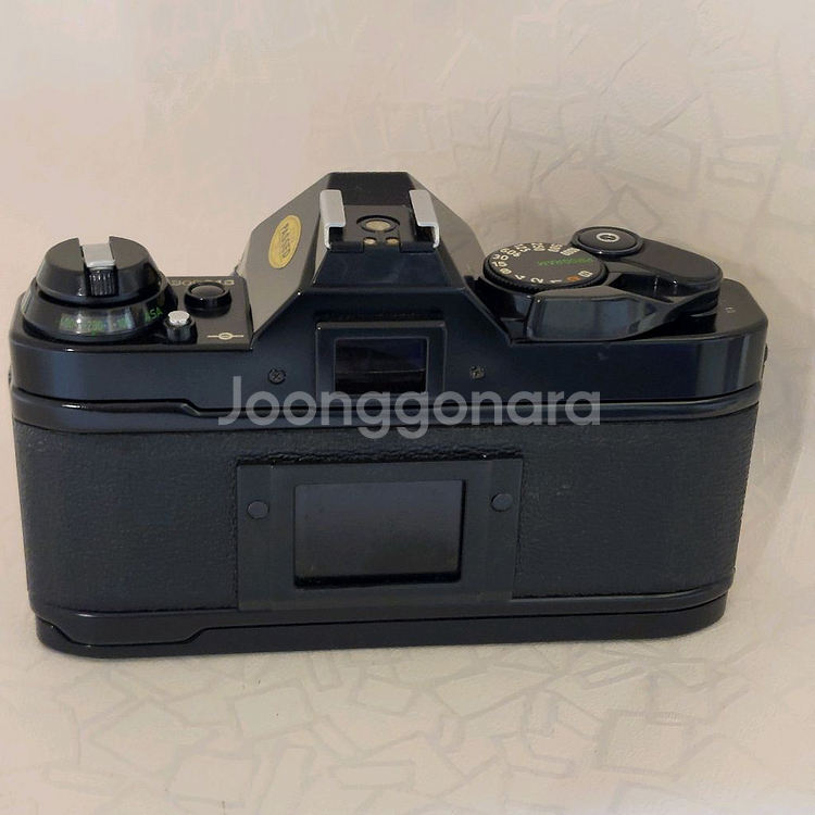 캐논 필카 AE-1 PROGRAM 50mm 1:1.4--3