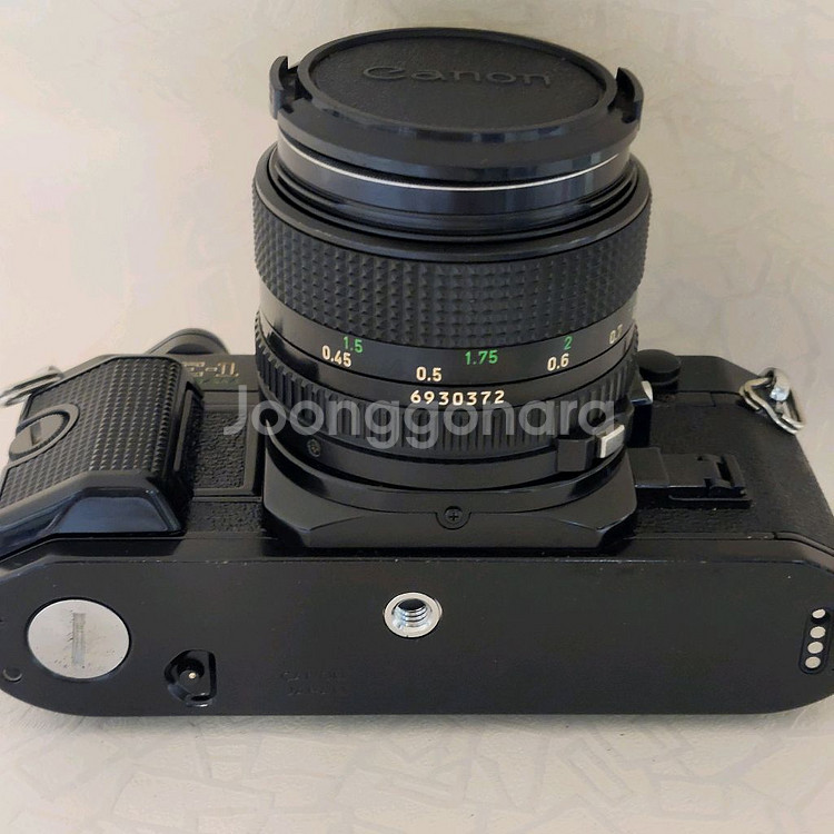 캐논 필카 AE-1 PROGRAM 50mm 1:1.4--6