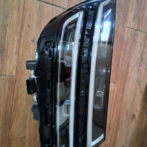 제네시스 GV80 조수석 라이트 전조등 헤드램프 전조등