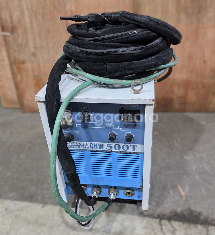 DC TIG 인버터 알곤용접기 중고용접기--0