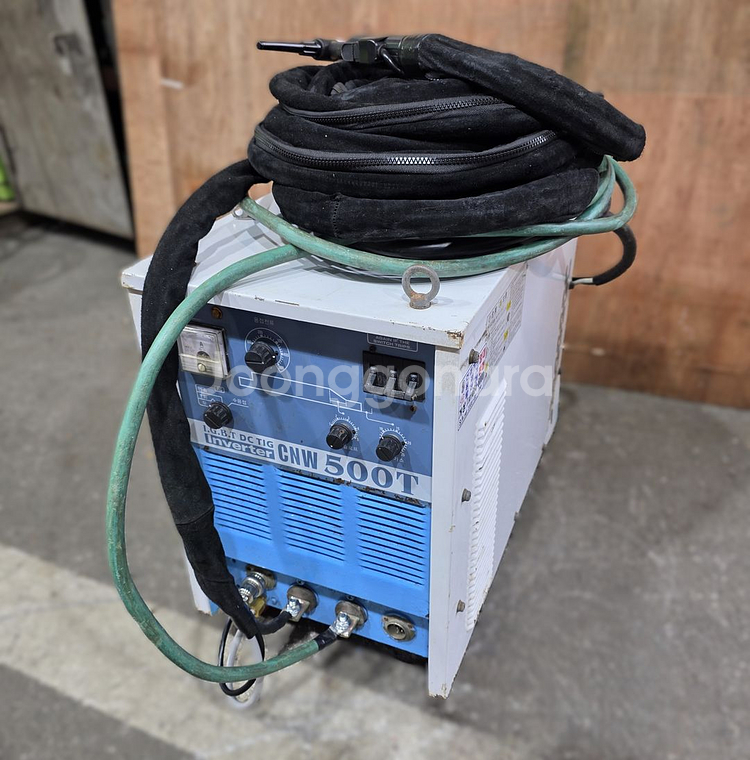 DC TIG 인버터 알곤용접기 중고용접기--2