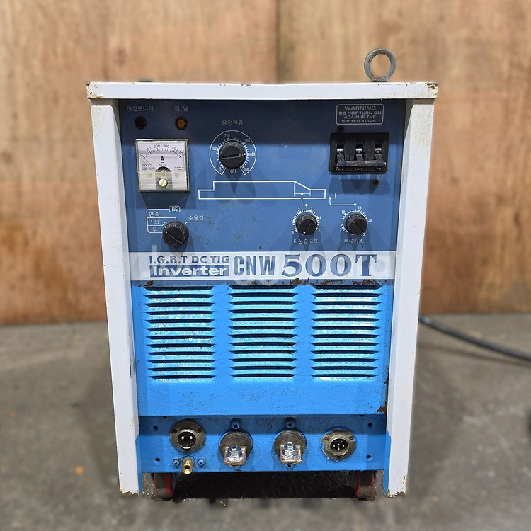 DC TIG 인버터 알곤용접기 중고용접기--5