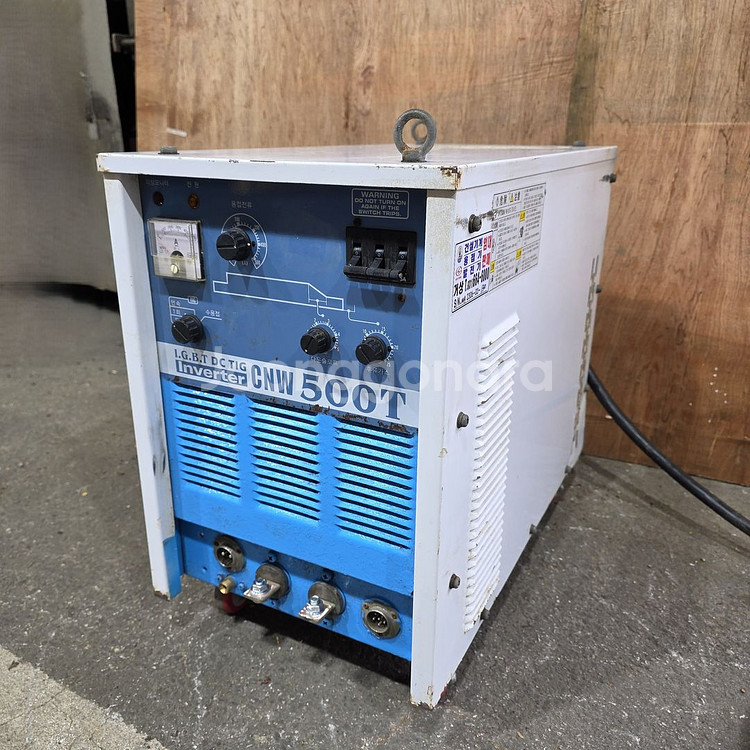 DC TIG 인버터 알곤용접기 중고용접기--4