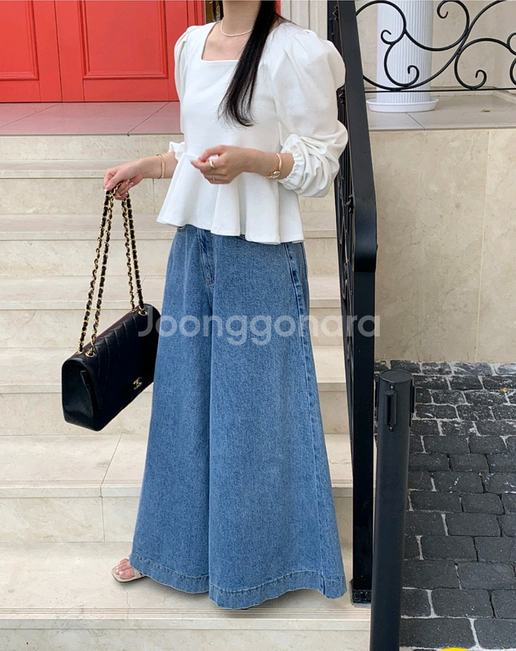 바이씨니 후추데님 중청 흑청라지 새상품판매해요--7