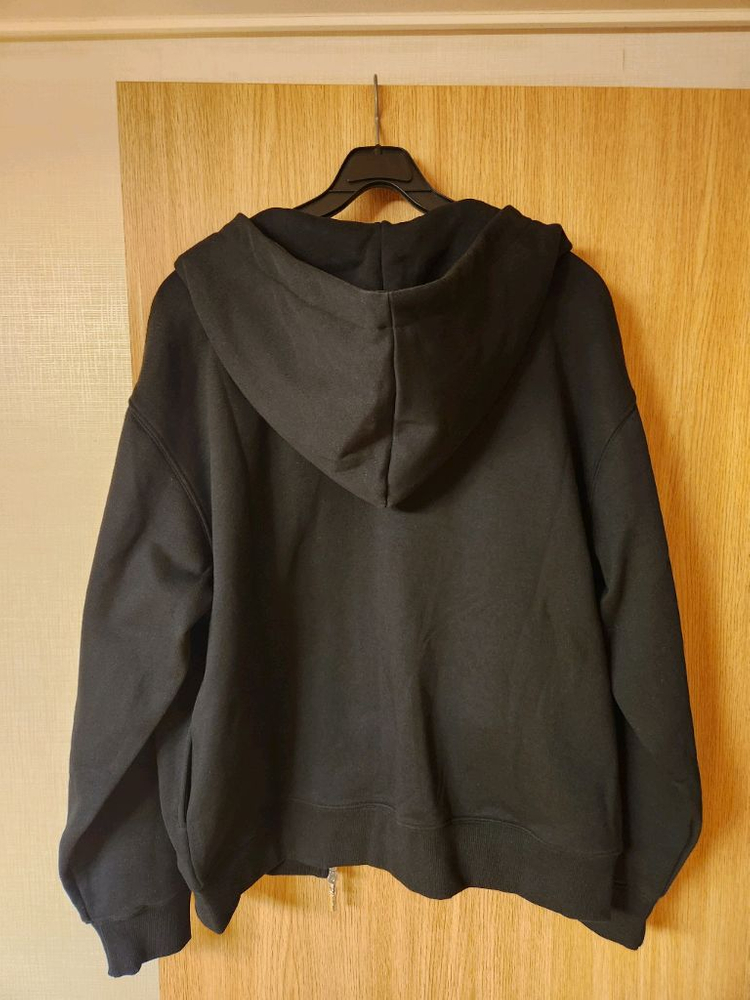 자크뮈스 후드집업 black M--3