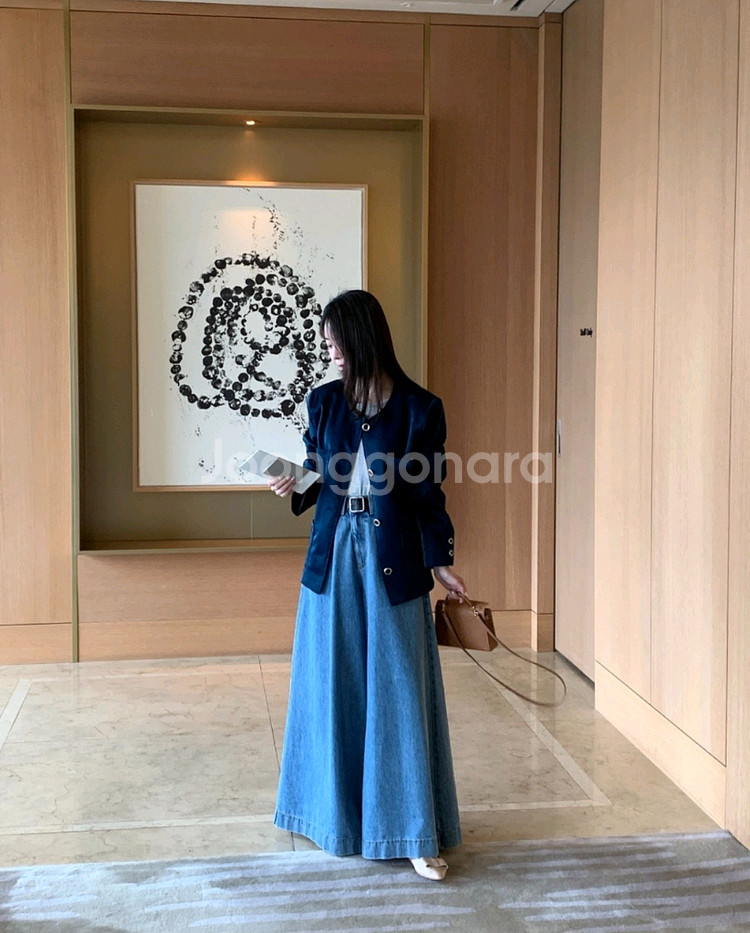 바이씨니 후추데님 중청 흑청라지 새상품판매해요--4