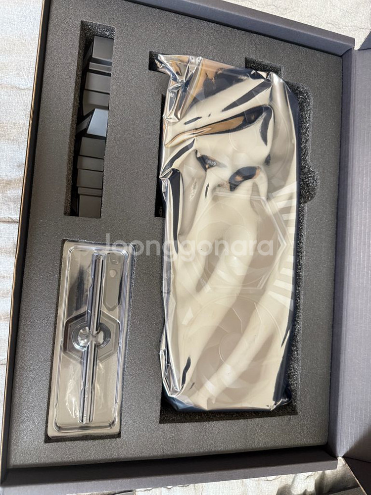 갤럭시 GALAX HOF RTX5070ti D7 16G--2