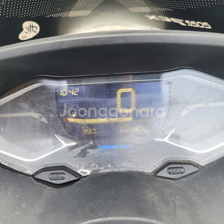 11_21년식 pcx125 배달셋팅 판매합니다--9