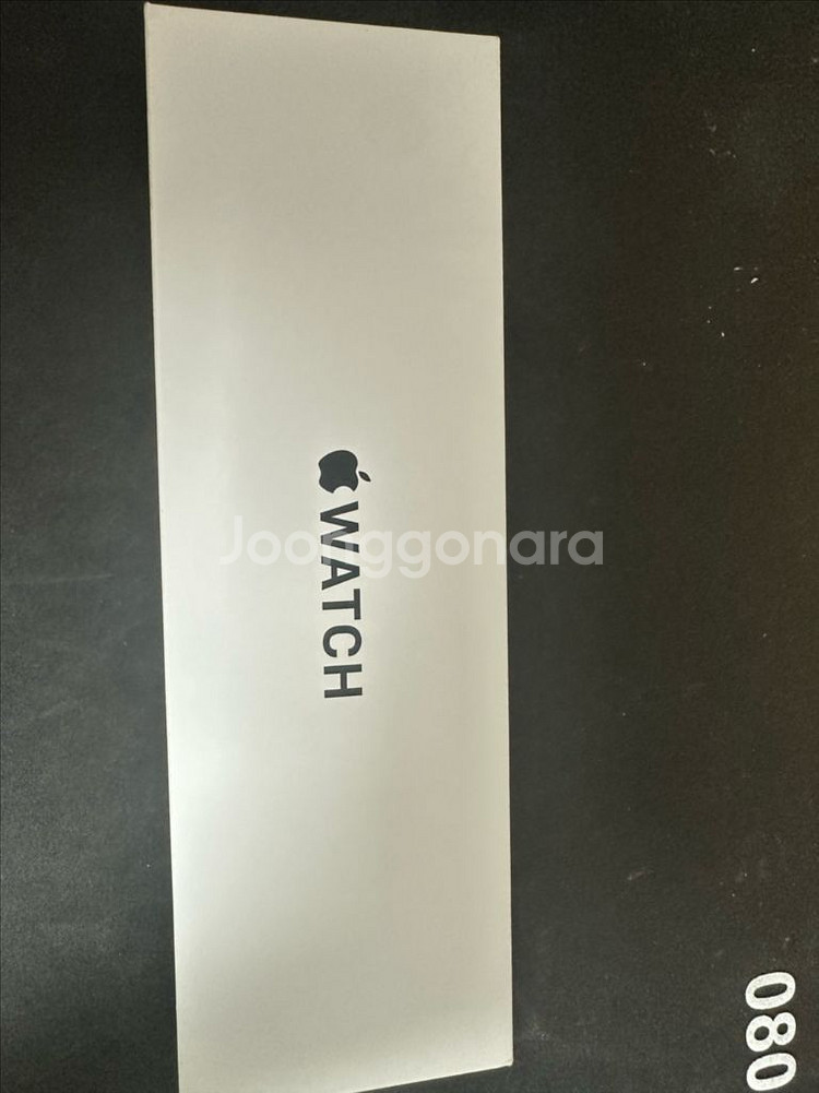 애플워치 SE2 알루미늄 44mm GPS 셀룰러 실버--3