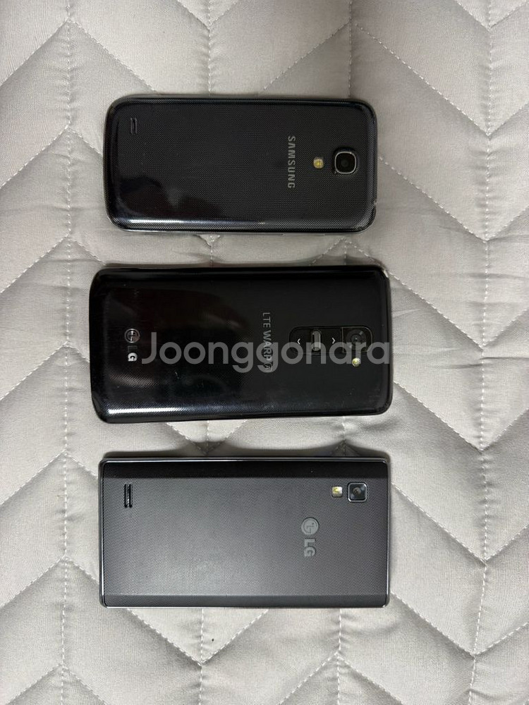 갤럭시S4미니(유럽판), LG G2,옵티머스 L9--1