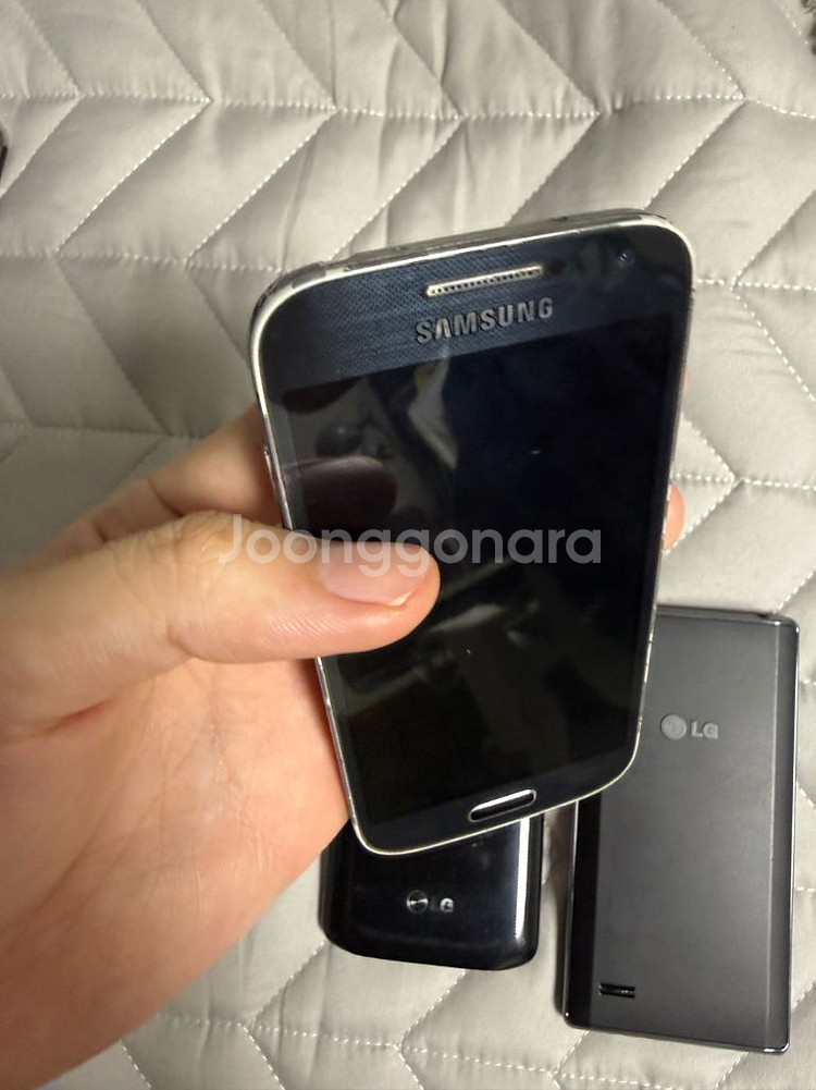 갤럭시S4미니(유럽판), LG G2,옵티머스 L9--4