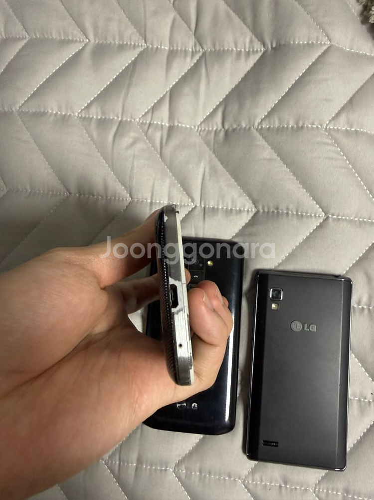 갤럭시S4미니(유럽판), LG G2,옵티머스 L9--2