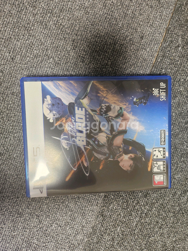 ps5 스텔라블레이드 팝니다--0