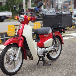 23년/슈퍼커브110/4만/배달세팅/키로수대비최고매물팝