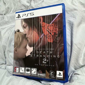 플스5 데스스트랜딩2