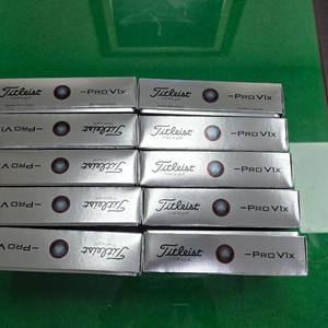 타이틀리스트 prov1x