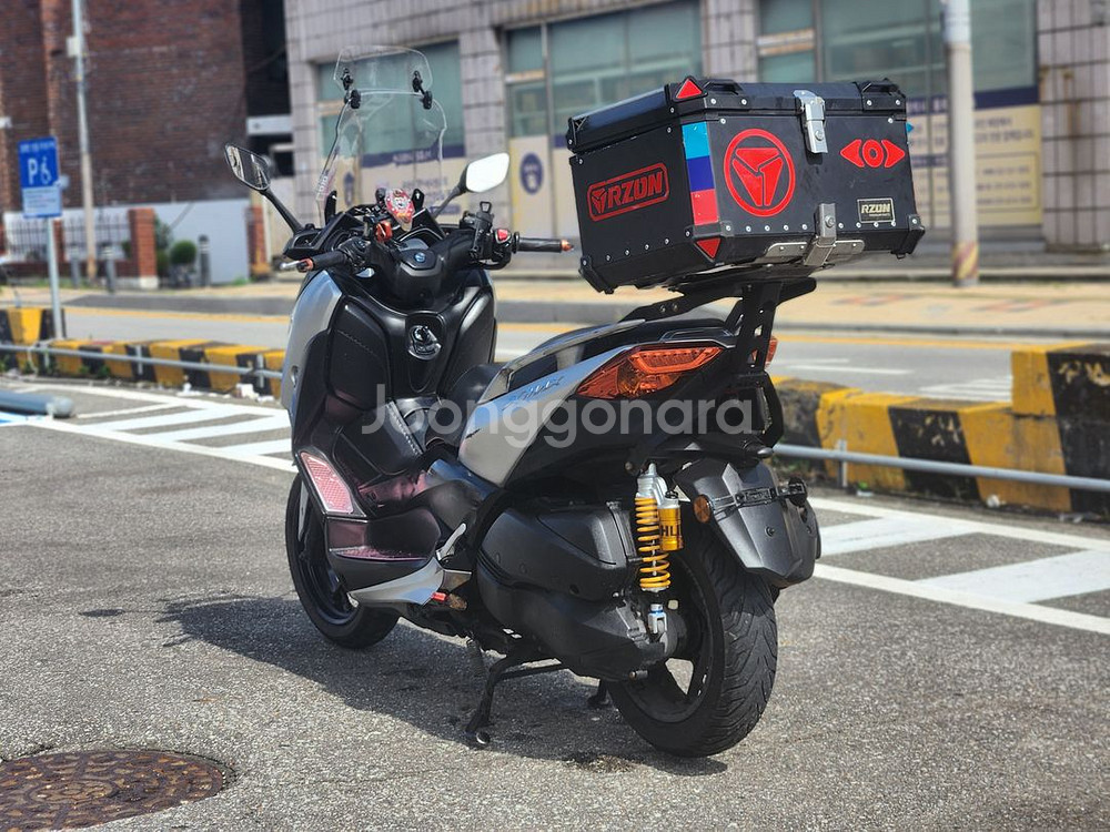 19년식/xmax300cc/배달세팅/컨디션최상급매물팝니--6