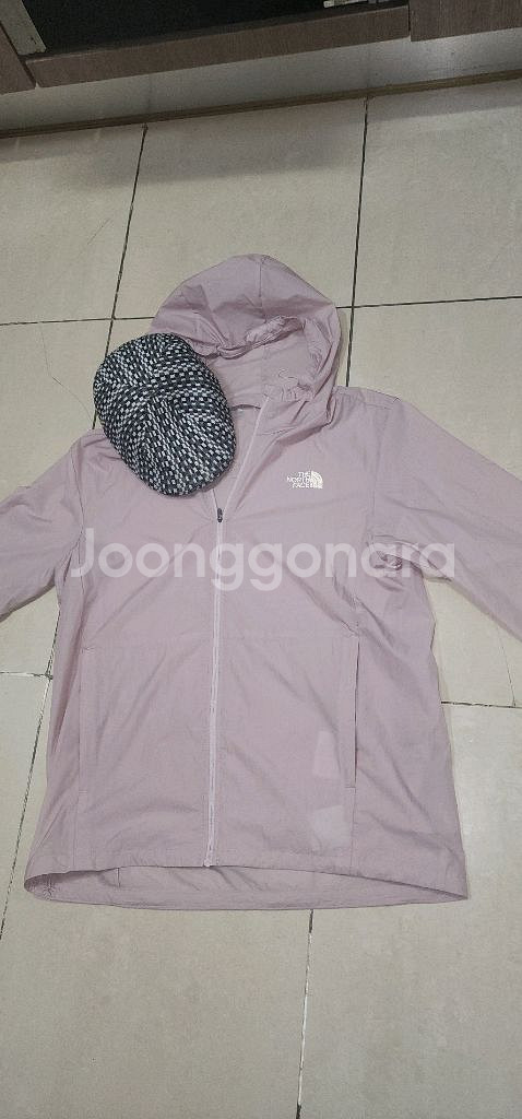 캉골 헌팅캡 남자 라지/ 노스페이스 바람막이 XL--1