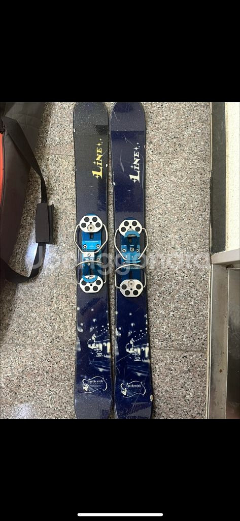 직거래 라인 숏스키( 소나무 ,이글) 일괄 판매합니다--0