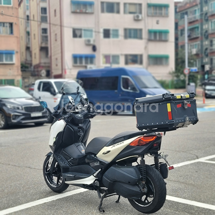 3_23년식 xmax300 7만 배달셋팅 판매합니다--7
